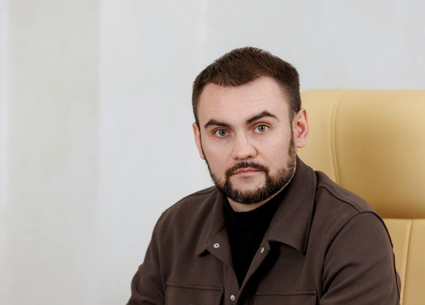 Юрист в рабочем кабинете